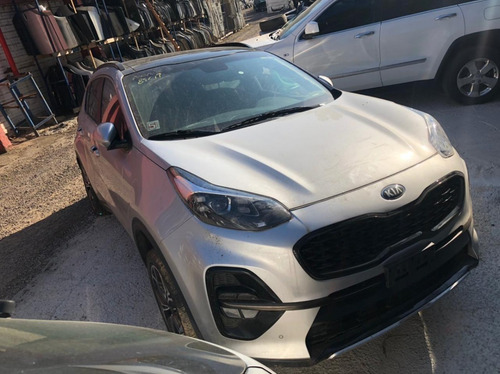 Sucata Kia Sportage Ano 2018/2019 167 Cvs Flex