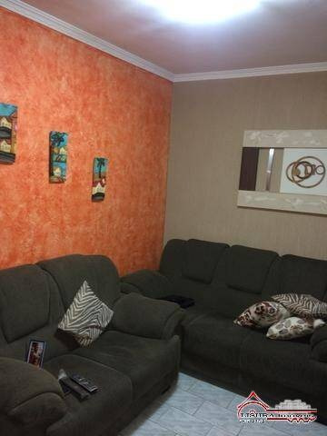 Imagem 4 de 15 de Casa No Pq Califórnia Estuda Troca Com Casa De Condomínio - 3970