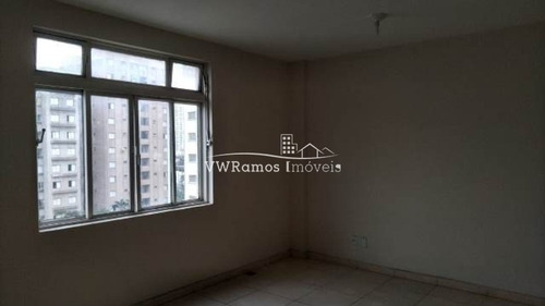 Imagem 5 de 6 de Sala Comercial Em Condomínio Para Venda No Bairro Brás 48m² - 1290
