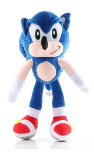 Peluche Sonic 28 Cm