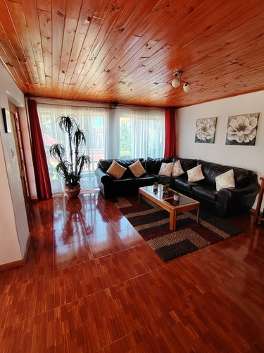 Se Vende Hermosa Casa Sector Buenos Aires Comuna De Parral