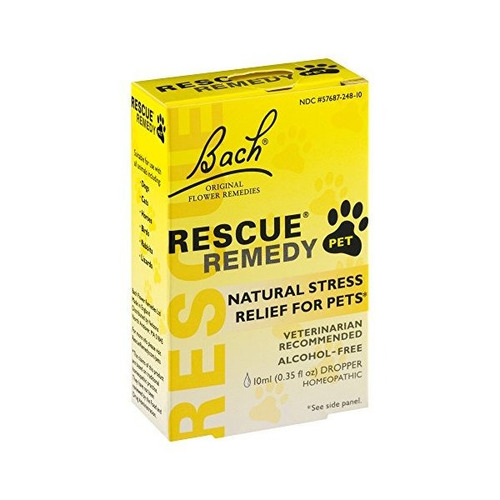 Bach Rescue Remedy Pet, 10 Ml