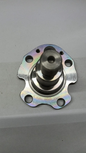 Maza Rueda Trasera Muñon Eje Golf Jetta A4 1j0-501-117-b