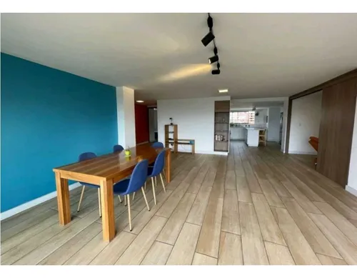Vendo Apartamento Totamente Amoblado En Laureles Florida Nueva