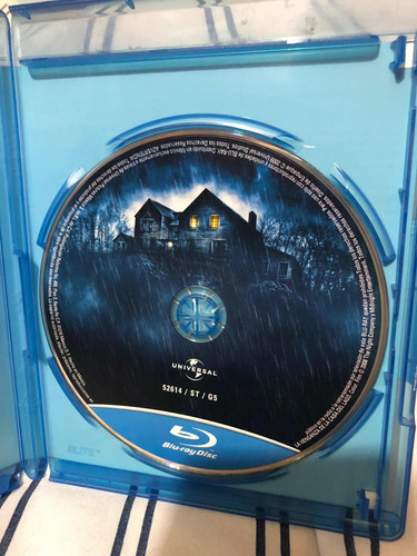 Imagen 2 de 3 de La Venganza De La Casa Del Lago Película De Terror