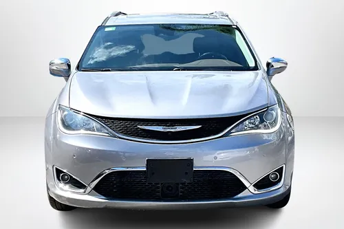 Chrysler Pacifica 2017