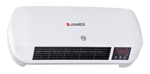 ¡¡ Caloventilador James 2000w - Jhc Electrodomésticos !!