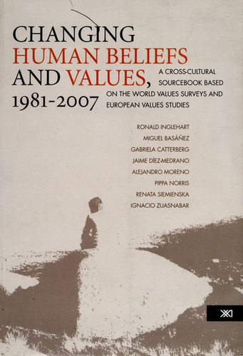 Changing Human Beliefs And Values 1981-2007, De Ronald Inglehart. Editorial Siglo Xxi - México, Tapa Blanda, Edición 1 En Español, 2010