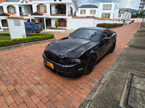 Ford Mustang 2013 