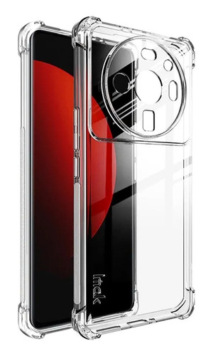 Estuche Protector Transparente - Xiaomi 12s Ultra