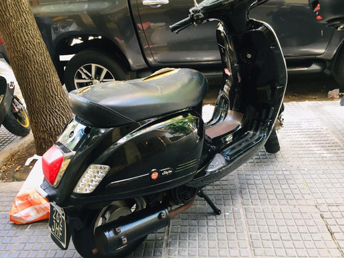 Zanella Styler 125
