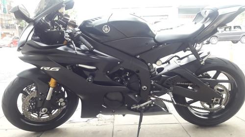 Yamaha Yzf R6 Año 2019 - Palermo Bikes