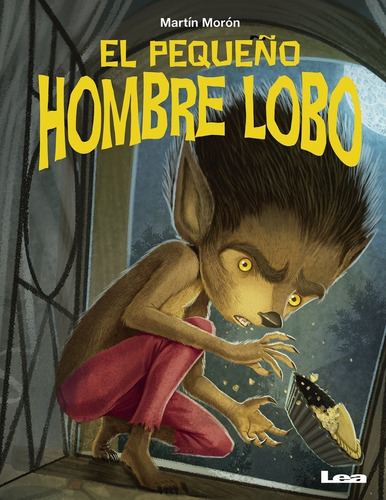 El Pequeño Hombre Lobo - Martín Morón