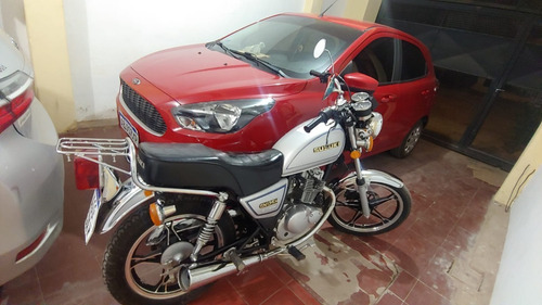 Imagen 2 de 9 de Suzuki Gn 125