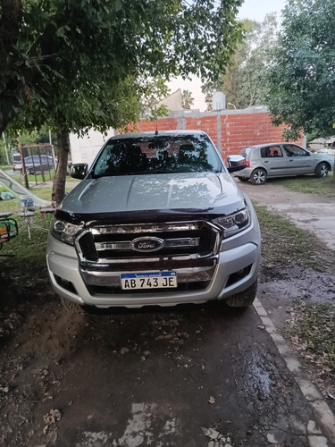 Ford Ranger 3.2 Cd Xlt Tdci 200cv Manual 4x4