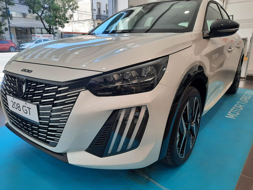 Peugeot 208 1.0T Gt