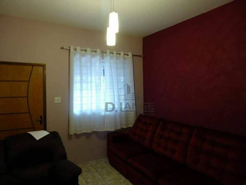 Casa À Venda, 134 M² Por R$ 450.000,00 - Vila João Jorge - Campinas/sp - Ca14656
