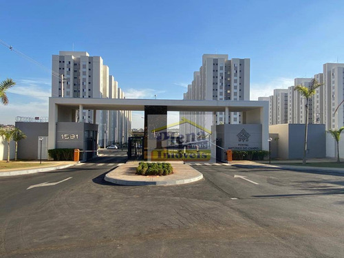 Imagem 1 de 3 de Apartamentos Com 2 Dormitórios À Venda - Jardim Das Colinas - Hortolândia/sp - Ap1147