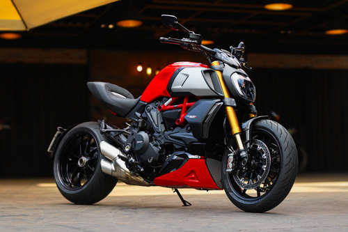 Ducati Diavel 1260 S 2023 Exclusiva