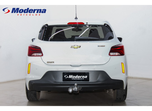 Chevrolet Onix 1.0 TURBO FLEX AUTOMÁTICO