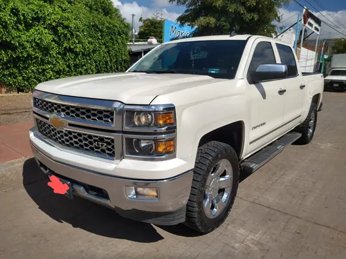 Chevrolet Cheyenne
