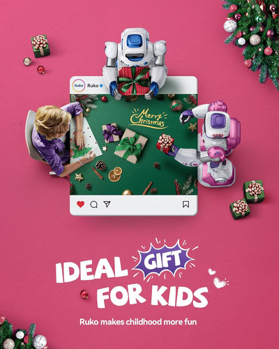 Robot Stem Interactivo De Juguete Con Voz Y App