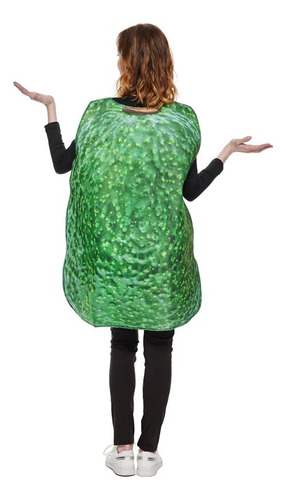 Cosplay Avocado Costumes Costume Women Fruit Vegetable