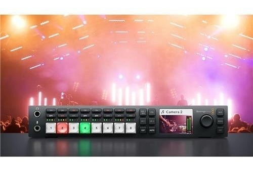 Imagen 4 de 5 de Blackmagic Design Atem Television Studio Hd Interruptor De P