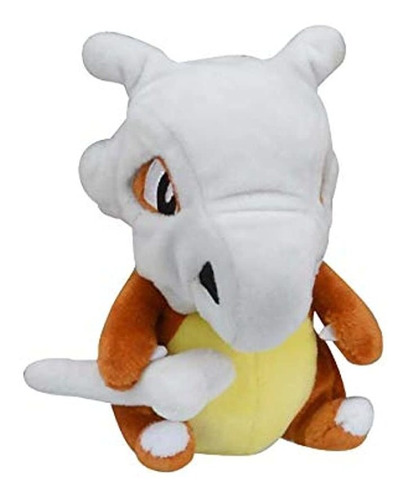 Peluche De Pokemon Center Original Fit Cubone Osselait Trago