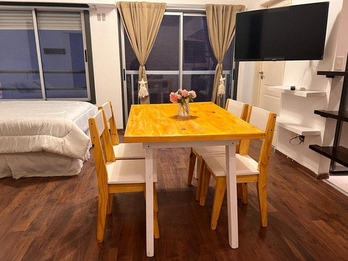 Imagen 7 de 25 de Departamento Monoambiente Alquiler Temporario Con Muebles! Villa Urquiza