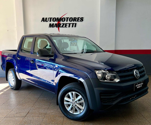 Volkswagen Amarok 2.0 Cd Tdi 140cv Trendline