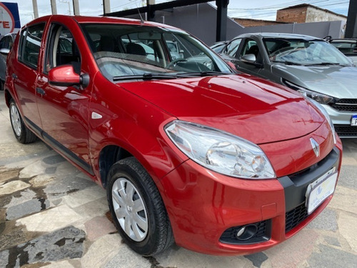 Sandero 2013 1.0 Expression 79000km.