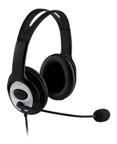 Imagem 4 de 4 de Headset Microsoft Lifechat Lx-3000 Usb - Jug-00013