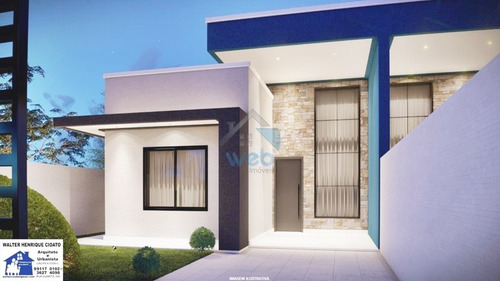 Imagem 21 de 25 de Casa À Venda No Bairro Santa Terezinha Com 03 Quartos Sendo 01 Suíte, Em Fazenda Rio Grande. - Ca01699 - 70185476