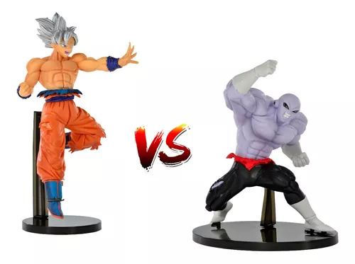 Boneco Dragon Ball Goku Ultra Instinto Superior Z Super Dragonball