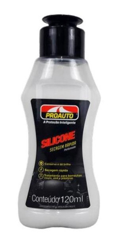 Silicone Secagem Rápida -proauto