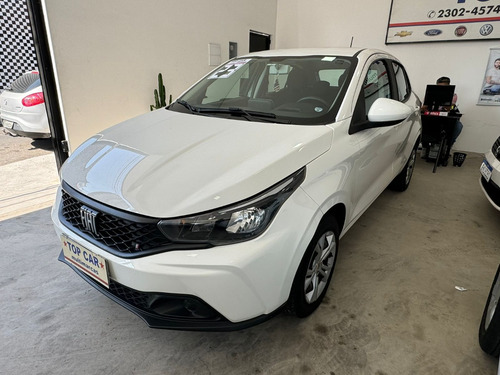 Fiat Argo 1.0 Drive Flex 5p