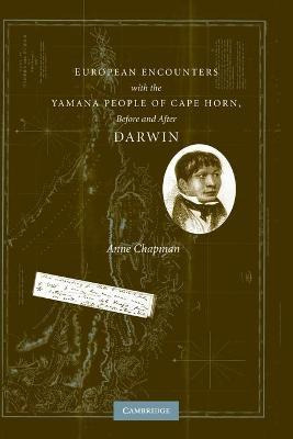 Libro European Encounters With The Yamana People Of Cape ...