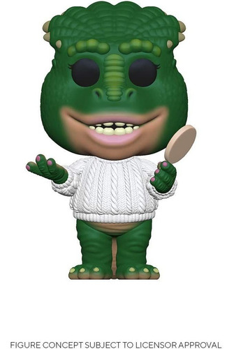 Funko Pop! Tv: Dinosaurios - Charlene Sinclair