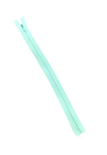 Cremallera Cierre Invisible Fija * 12 Unidades N° 3, 50 Cms