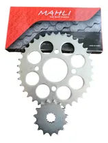 Comprar Kit Transmision Euromot Gtx 250 38-15 Con Cadena Paso 520