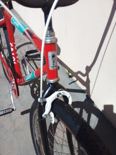 Bicicleta Caloi Cruiser Safari 1991 100% Original Antiga (Usado)