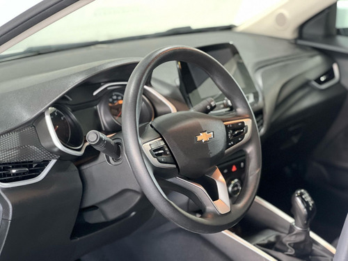 Chevrolet Onix SEDAN Plus LT 1.0 12V Flex 4p Mec.