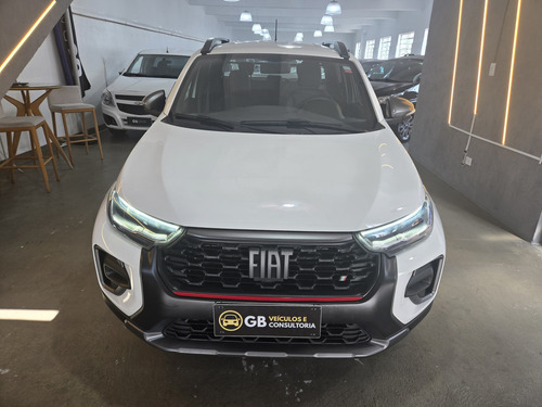 Fiat Strada ULTRA 1.0 FLEX TURBO CD AUT.