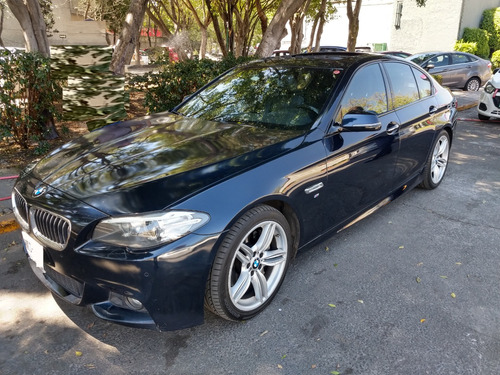 BMW Serie 5 3.0 535ia M Sport At