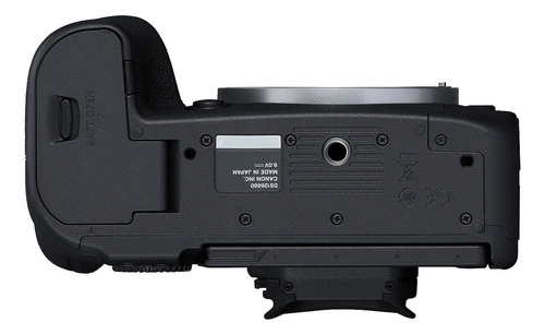 Câmera Canon Eos R6 Mark Ii Mirrorless - Corpo Preto
