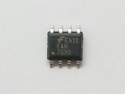 Fan7530 Smd Circuito Integrado