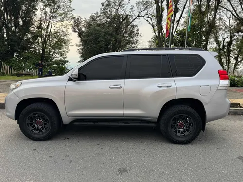 Toyota Prado Txl 3.0