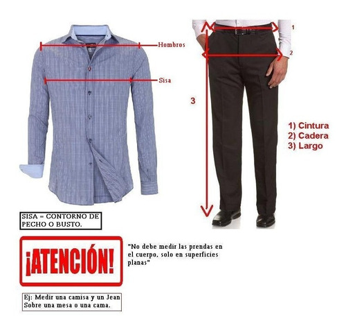 Pantalon De Vestir Clasico O Chupin Hombre Caetano Factory | MercadoLibre