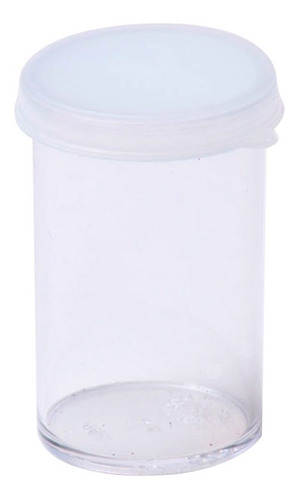 Pastillero Acrílico Souvenir X20 Unidades 5cm X 3cm N°45